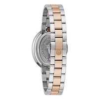 Watch Bulova Woman Rubaiyat in Steel 98L322 - 98L322